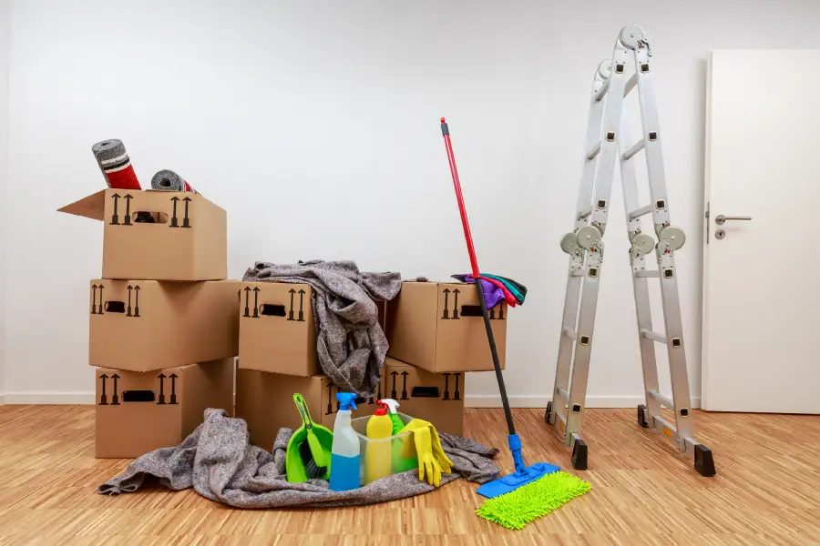 Reliable Move-In Cleaning Move-In Cleaning