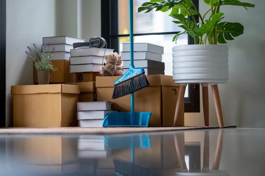How Move-in Cleaning Helps You Settle Into A Fresh Space in Kennesaw, GA