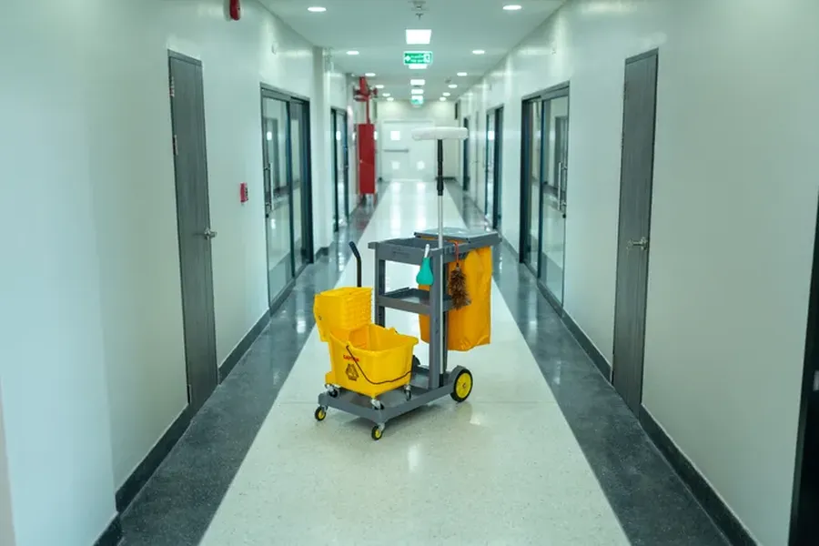 Importance Of Professional Commercial Cleaning For Health in Kennesaw, GA