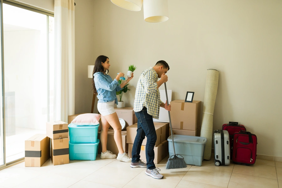 Move-out Cleaning Checklist For A Thorough Service Kennesaw, GA