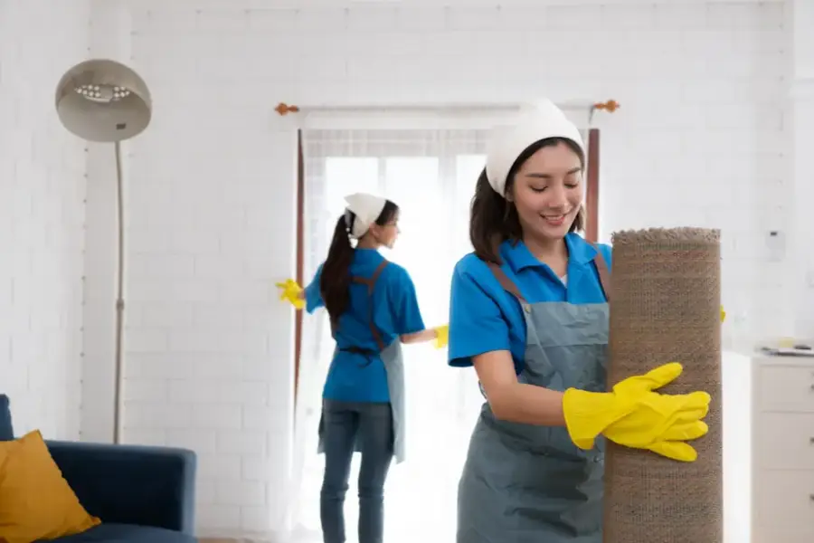Professional Move-in Cleaning Kennesaw, GA