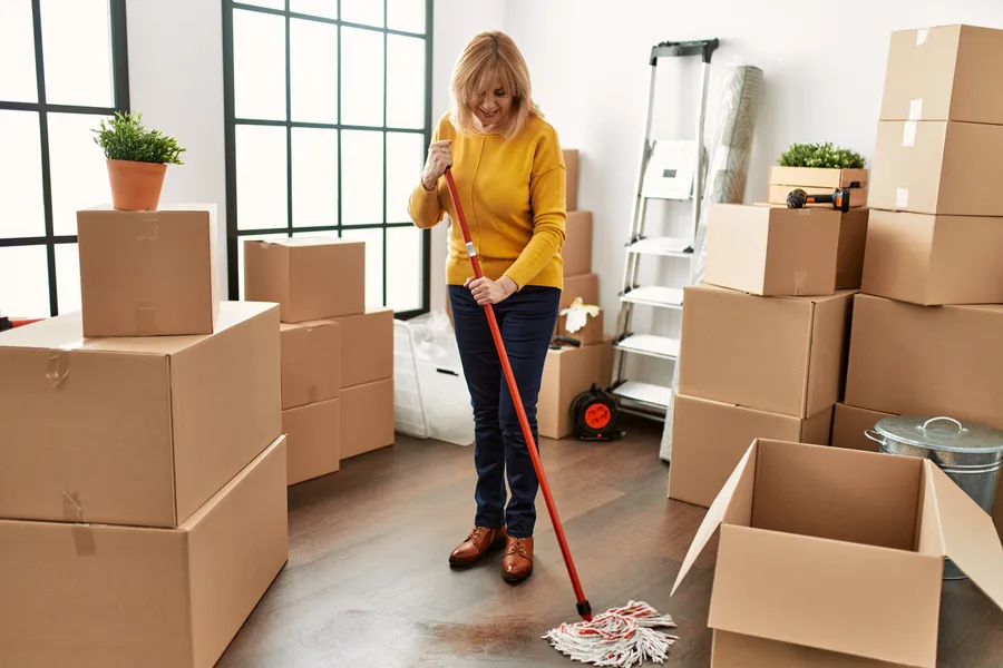 The Benefits Of Professional Move-in Cleaning Services in Kennesaw, GA